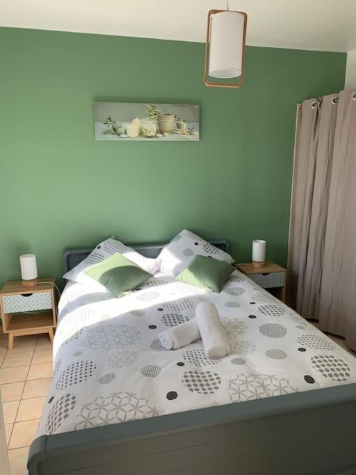 Maison Chaleureuse A Proximite De La Mer Sainte-Marguerite  외부 사진